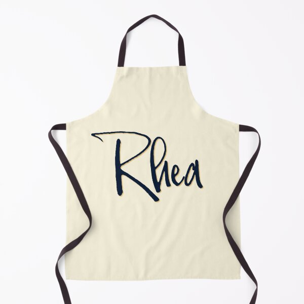 Item preview, RHEA personalized type design designed and sold by CharlottePlaceArt.