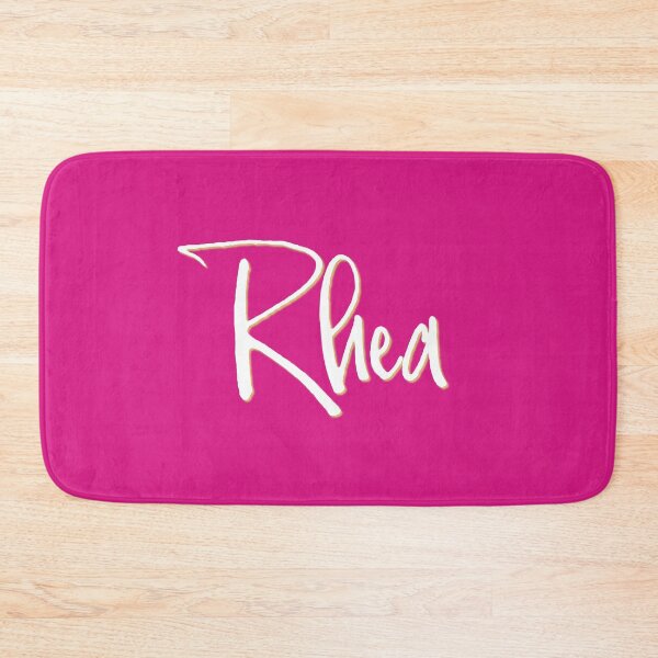 Item preview, RHEA personalized type design designed and sold by CharlottePlaceArt.