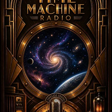 Artwork thumbnail, Time Machine Radio by ShopTimeMachine