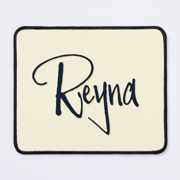 Item preview, REYNA personalized type design designed and sold by CharlottePlaceArt.