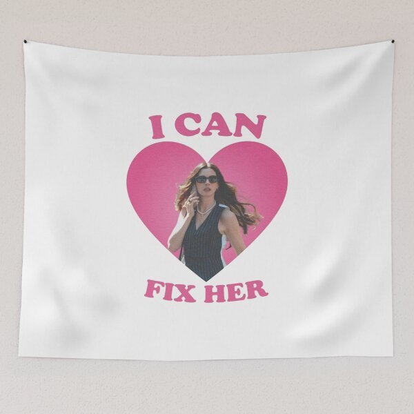 Item preview, Anne Hathaway Funny Quotes designed and sold by Foxintheloart.