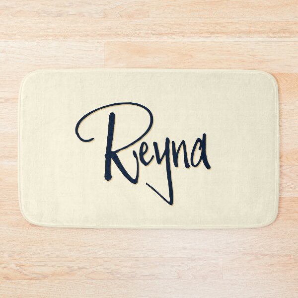 Item preview, REYNA personalized type design designed and sold by CharlottePlaceArt.