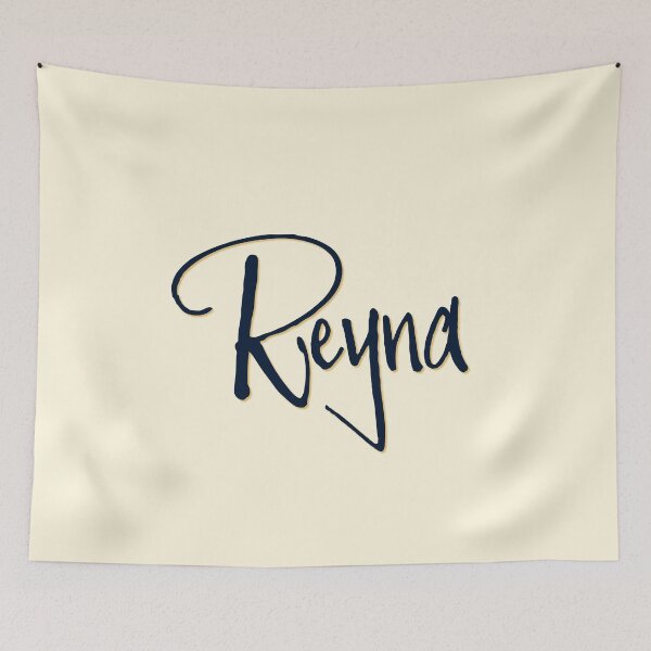 Item preview, REYNA personalized type design designed and sold by CharlottePlaceArt.