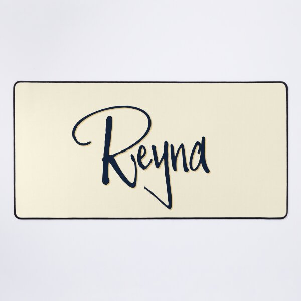 Item preview, REYNA personalized type design designed and sold by CharlottePlaceArt.
