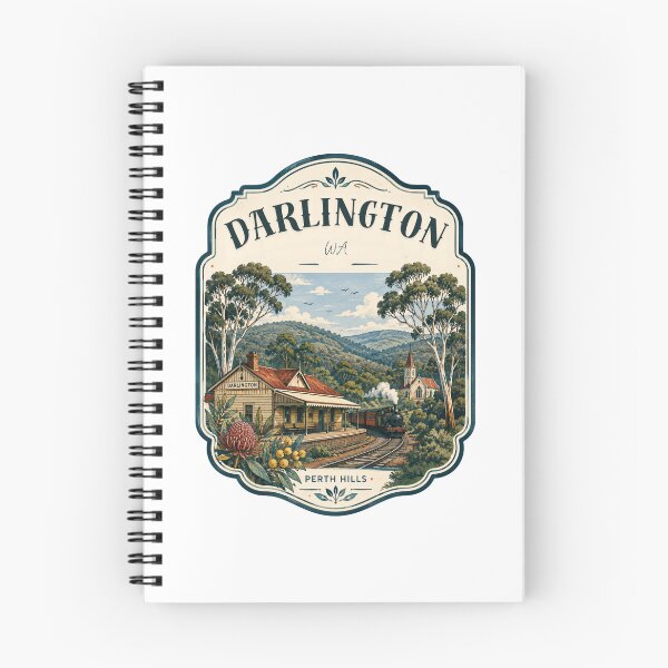 Item preview, Darlington Western Australia  designed and sold by PamLeeDesign.