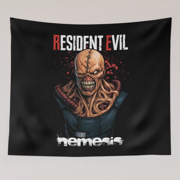 Item preview, Project Nemesis / Fanart designed and sold by DarrenAshenOne.