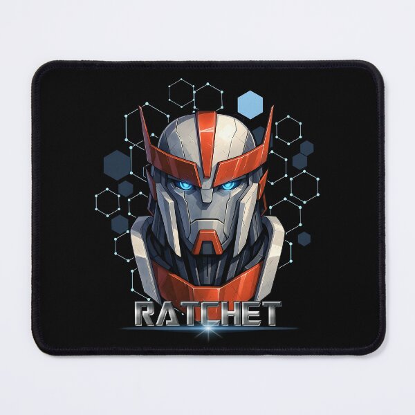 Item preview, Doc Ratchet / Fanart designed and sold by DarrenAshenOne.