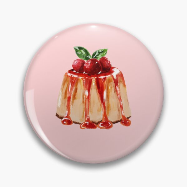 Item preview, Food illustration sticker  designed and sold by SuzannaArts.