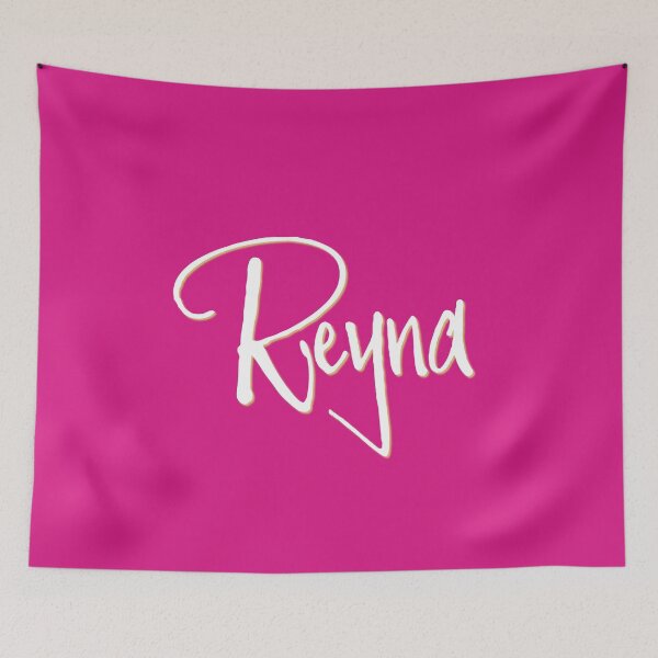 Item preview, REYNA personalized type design designed and sold by CharlottePlaceArt.