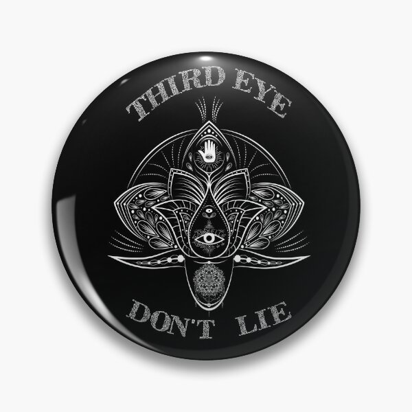 Item preview, Third Eye Don't Lie designed and sold by mensijazavcevic.
