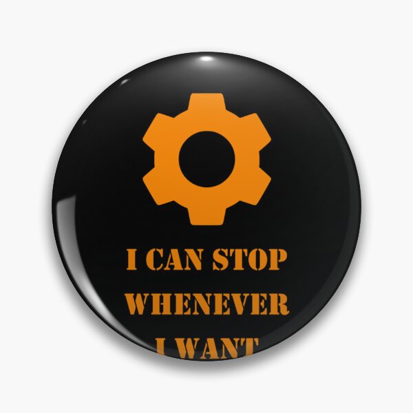 Item preview, I can stop whenever i want   designed and sold by Albertinimeyer.