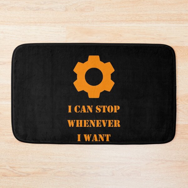 Item preview, I can stop whenever i want   designed and sold by Albertinimeyer.