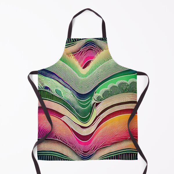 Item preview, Rolling in colour 3 - AI designed and sold by Margo Humphries.