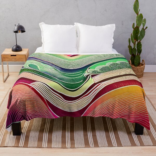 Item preview, Rolling in colour 3 - AI designed and sold by Margo Humphries.