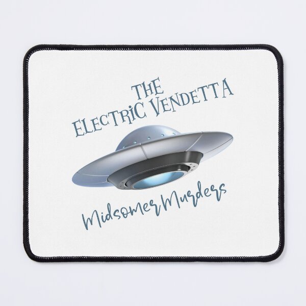 Item preview, Electric Vendetta II (on White) designed and sold by PawsitiveMum3.