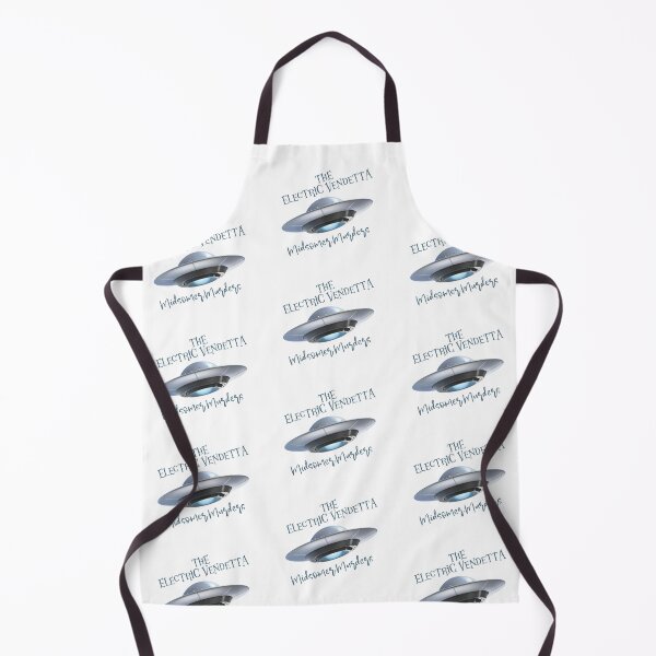 Item preview, Electric Vendetta II (on White) designed and sold by PawsitiveMum3.