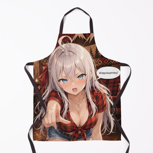 Item preview, Alya Kujou X Twin Peaks  designed and sold by Kitsune Merchant.
