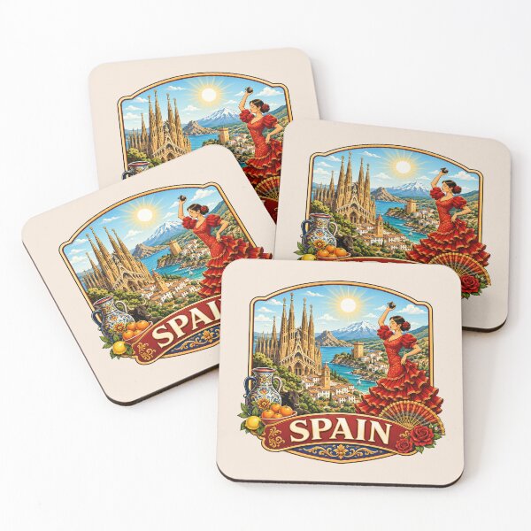 Item preview, Spain designed and sold by Myra365Art.