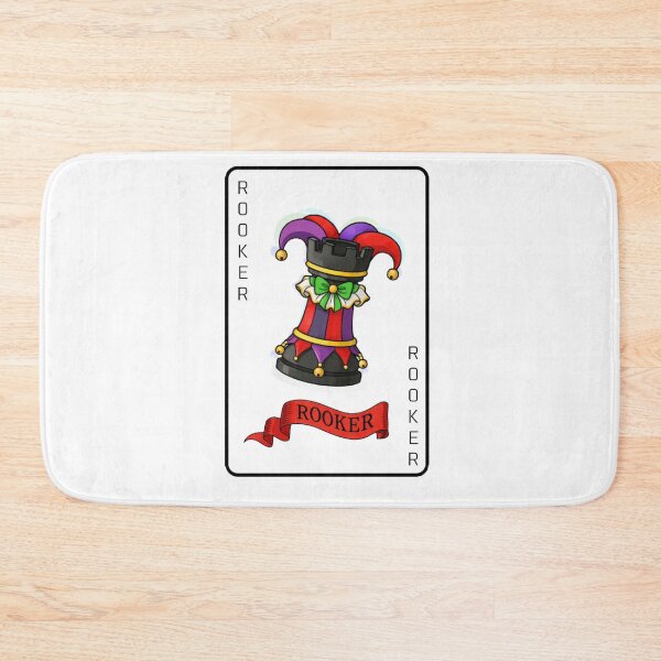 Item preview, The Rooker designed and sold by Chezzstix.
