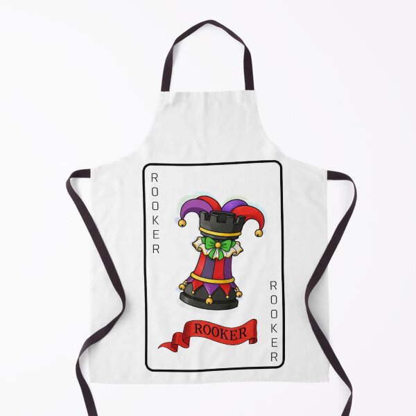 Item preview, The Rooker designed and sold by Chezzstix.