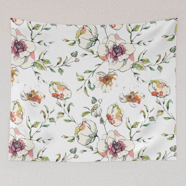 Item preview, Summer Floral love <3 ! designed and sold by printfrenzy.