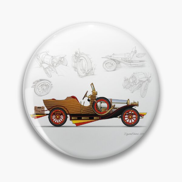 Item preview, Chitty Chitty Bang Bang designed and sold by digisketch.