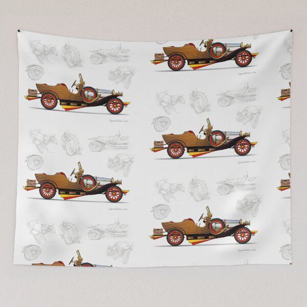 Item preview, Chitty Chitty Bang Bang designed and sold by digisketch.