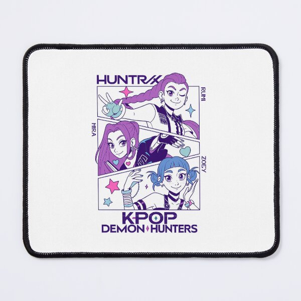 Item preview, Huntrix demon hunter designed and sold by carceresm.