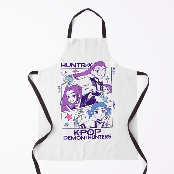 Item preview, Huntrix demon hunter designed and sold by carceresm.