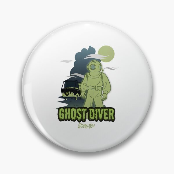 Item preview, Mystery Dog A Clue For Great Dane Doo Ghost Diver Portrait designed and sold by DaiTa250.
