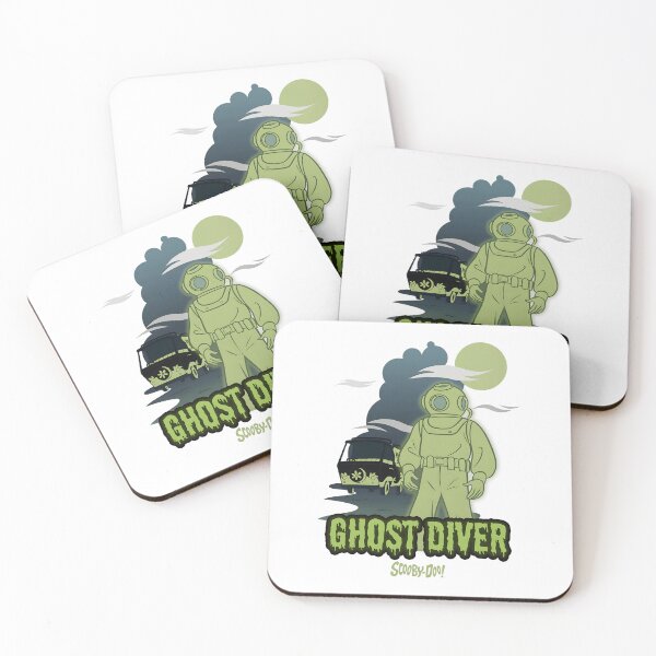 Item preview, Mystery Dog A Clue For Great Dane Doo Ghost Diver Portrait designed and sold by DaiTa250.