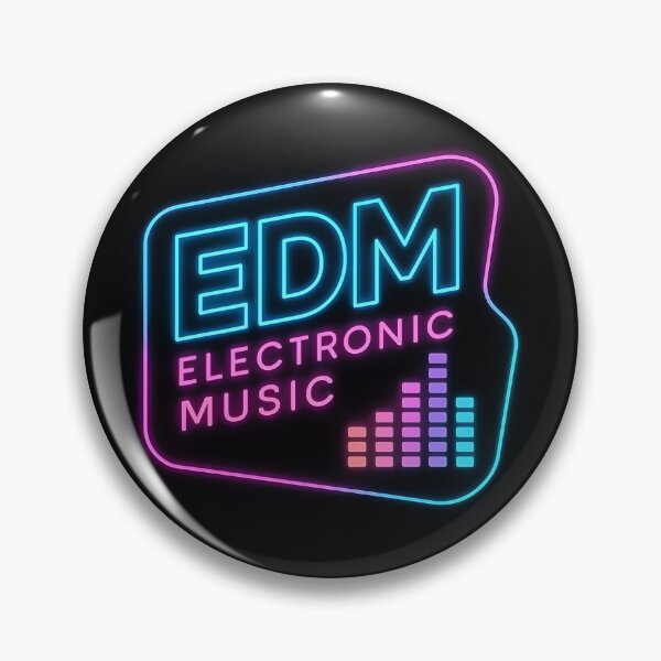 Item preview, EDM / Electronic Dance Music / Equalizer designed and sold by DarrenAshenOne.