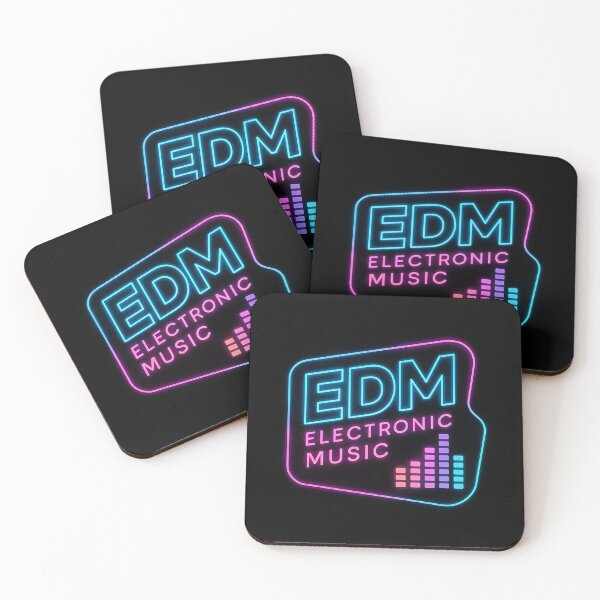 Aperçu de l'œuvre EDM / Musique de danse électronique / Égaliseur créée et vendue par DarrenAshenOne.