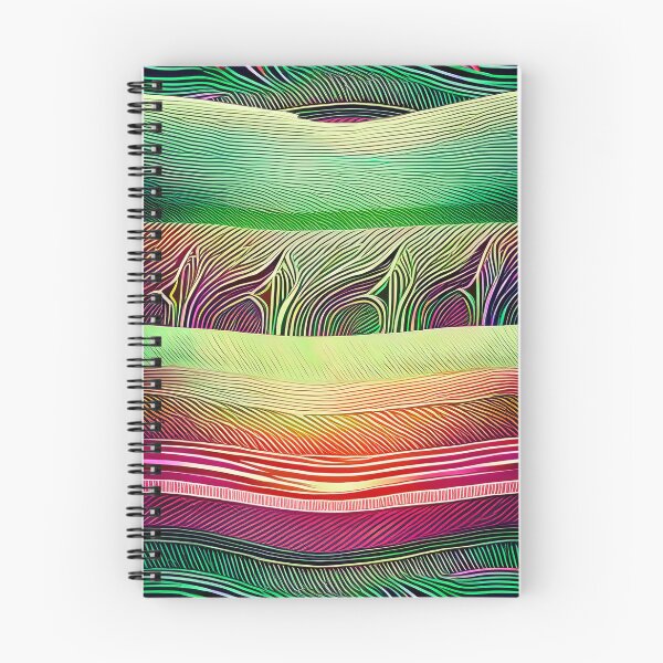 Item preview, Rolling in colour 2 - AI designed and sold by Margo Humphries.