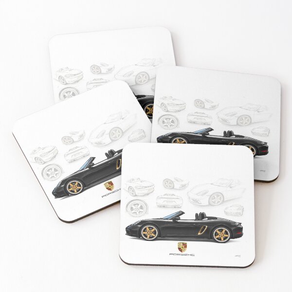 Item preview, Porsche Boxter designed and sold by digisketch.
