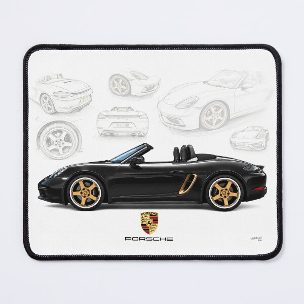 Item preview, Porsche Boxter designed and sold by digisketch.