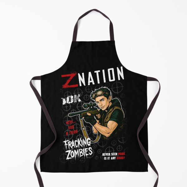 Item preview, Z Nation / 10k Fracking Zombies designed and sold by DarrenAshenOne.