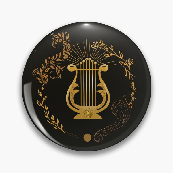 Item preview, Apollo's Harp designed and sold by ApollosCrafts.