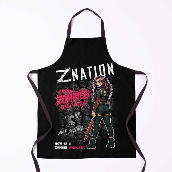 Item preview, Z Nation / Addy / Zombie Whacker designed and sold by DarrenAshenOne.