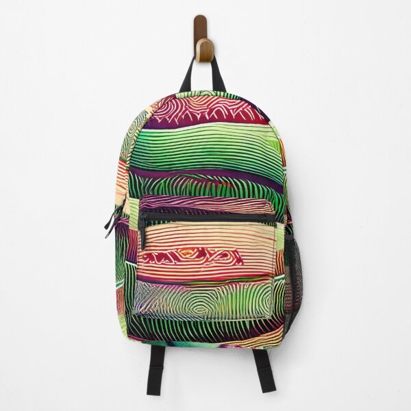 Item preview, Rolling in colour 1 - AI designed and sold by Margo Humphries.