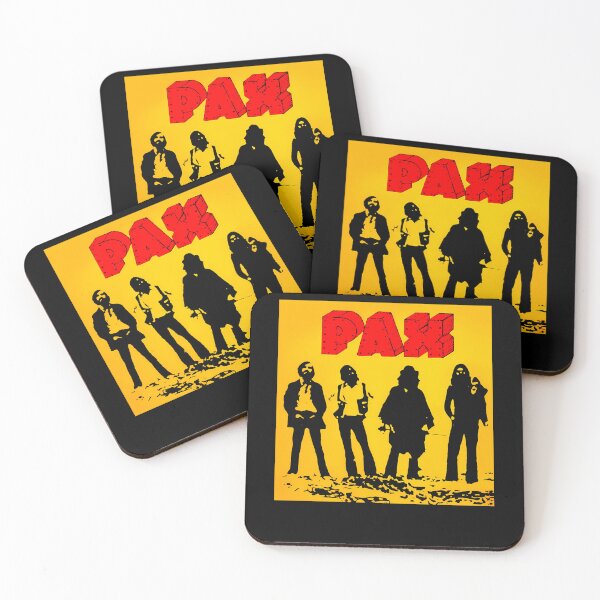Item preview, Four Silhouette Figures designed and sold by Sick-Side.