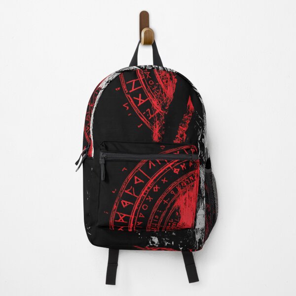 Item preview, Dark Pyramid Head Character With Red Runes designed and sold by PansySenger.