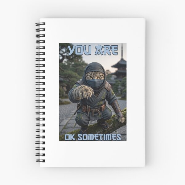 Item preview, you're alright once in a while designed and sold by Goode-sense2025.
