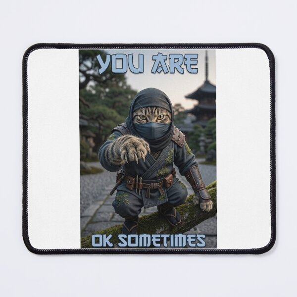 Item preview, you're alright once in a while designed and sold by Goode-sense2025.