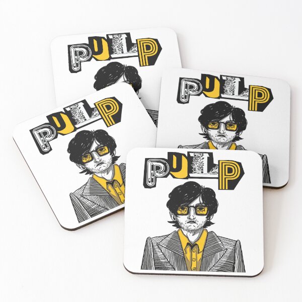 Item preview, I'M WITH PULP ARE YOU....? designed and sold by pummelltra.
