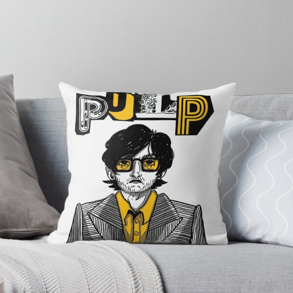 Item preview, I'M WITH PULP ARE YOU....? designed and sold by pummelltra.