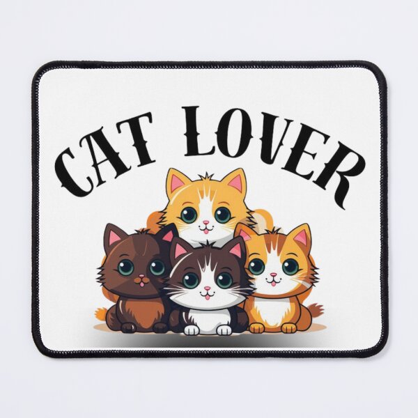 Item preview, Cat Lover – Cute Cat Design for Proud Cat Lovers designed and sold by Cool Tee World .