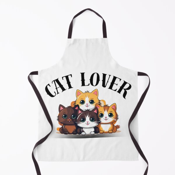 Item preview, Cat Lover – Cute Cat Design for Proud Cat Lovers designed and sold by Cool Tee World .