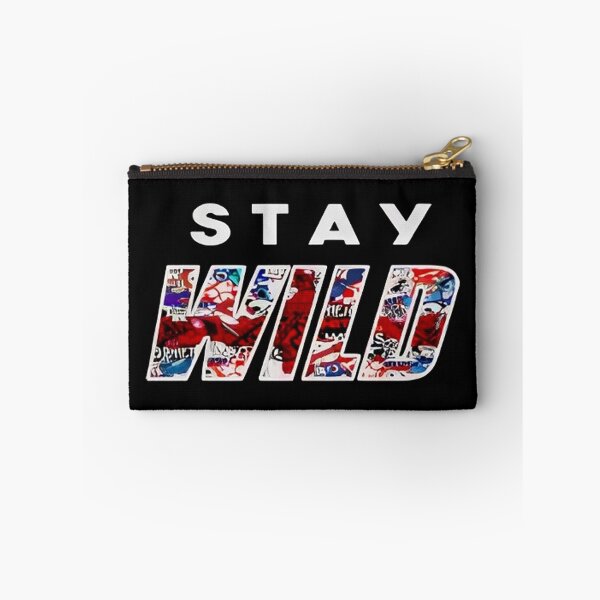 Item preview, Ben Azelart Stay Wild designed and sold by Foxintheloart.