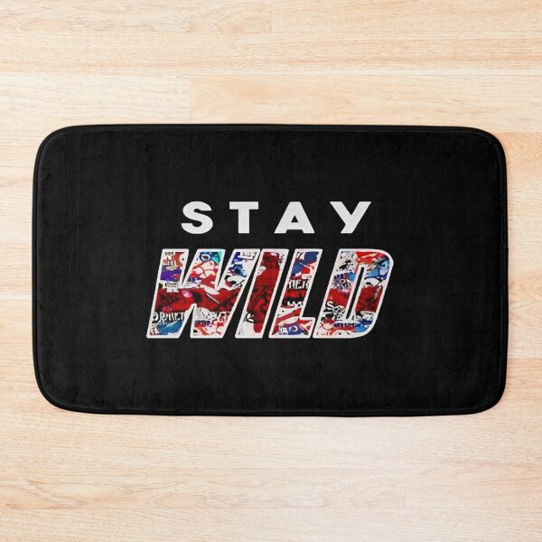 Item preview, Ben Azelart Stay Wild designed and sold by Foxintheloart.